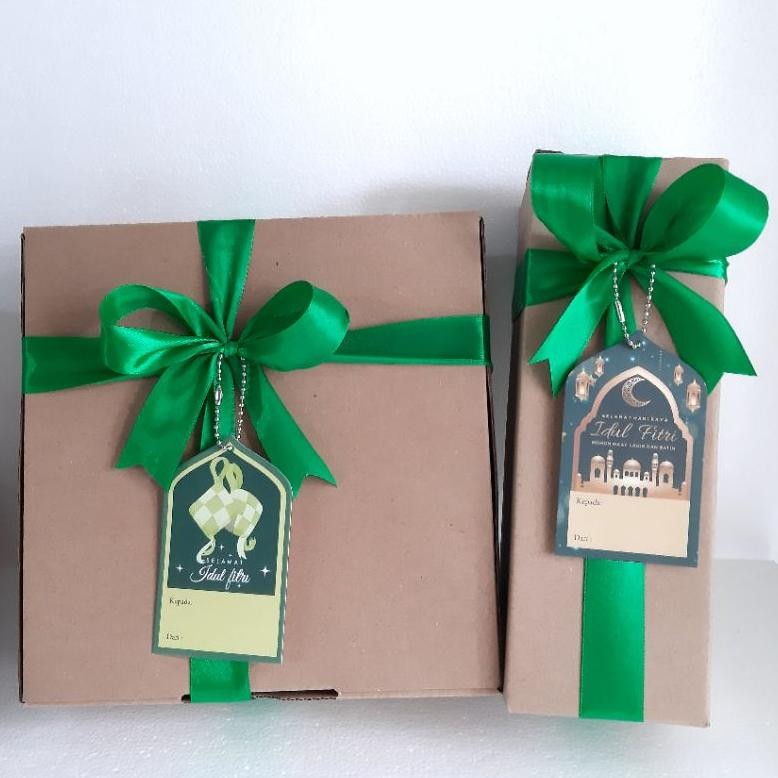 

Hampers Idul fitri 6s toples 320ml/ parcel lebaran/ kue lebaran