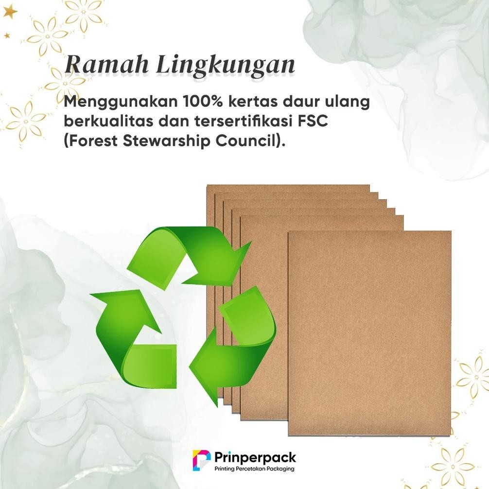 

Gable Box Lebaran Isi 50 Pcs / Box Hampers Idul Fitri / Parcel Hari Raya Prinperpack (Paket 50pcs)