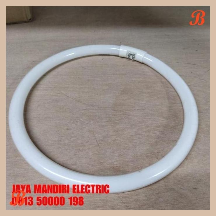 [JME] LAMPU NEON TL5 RING 32WATT PUTIH / LAMPU RING T5 32W PUTIH
