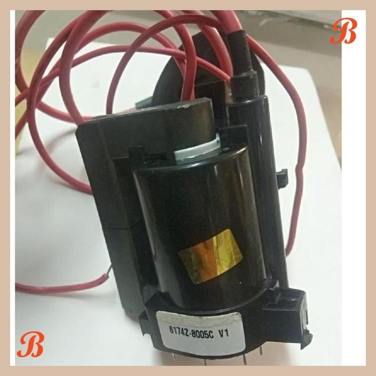 [RVR] Playback TV Flyback 6174Z-8005C
