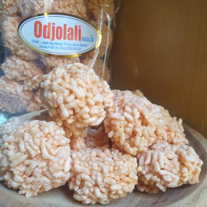 

Rengginang Matang Rangginang Odjolali Oleh Cemilan Tradisional Bandung nUg