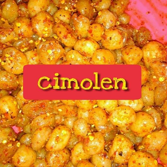 

Cimolen, Cimol Neng Olen 250gr plus bumbu nUg