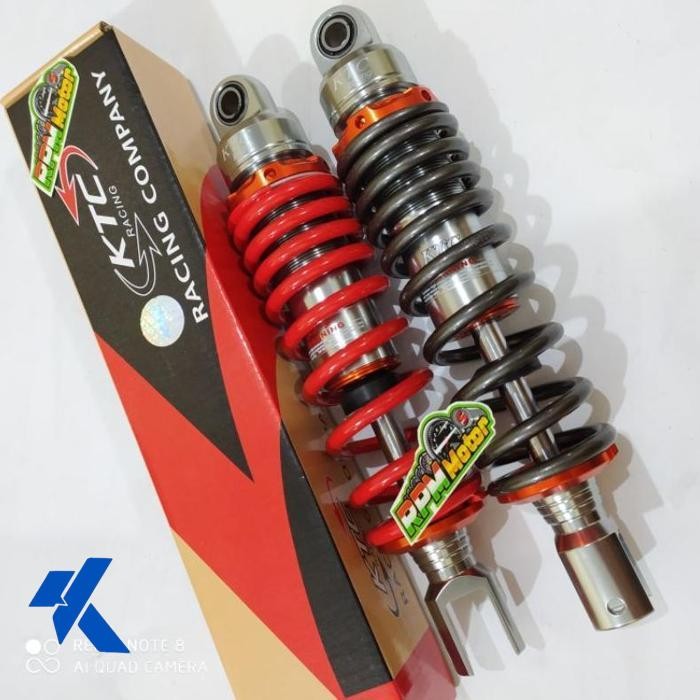 Baru Shock Ktc Racing Shockbreaker Ktc Vario Mio Beat Scoopy Fino Dll Termurah