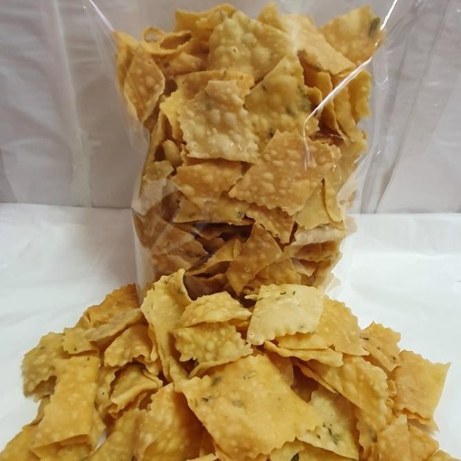 

Pangsit rasa garlic (250 gr) nUg