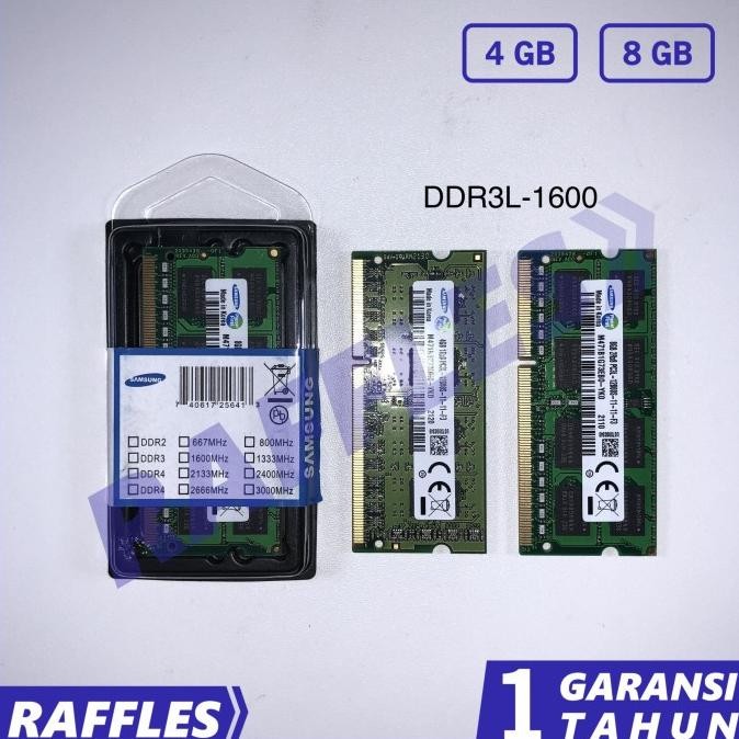 Ram Asus A455 A455L A455La A455Lb A455Ld New Stok