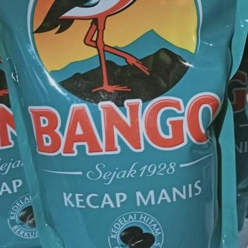 

bango kecap manis 550ml refill kedelaihitam nUg