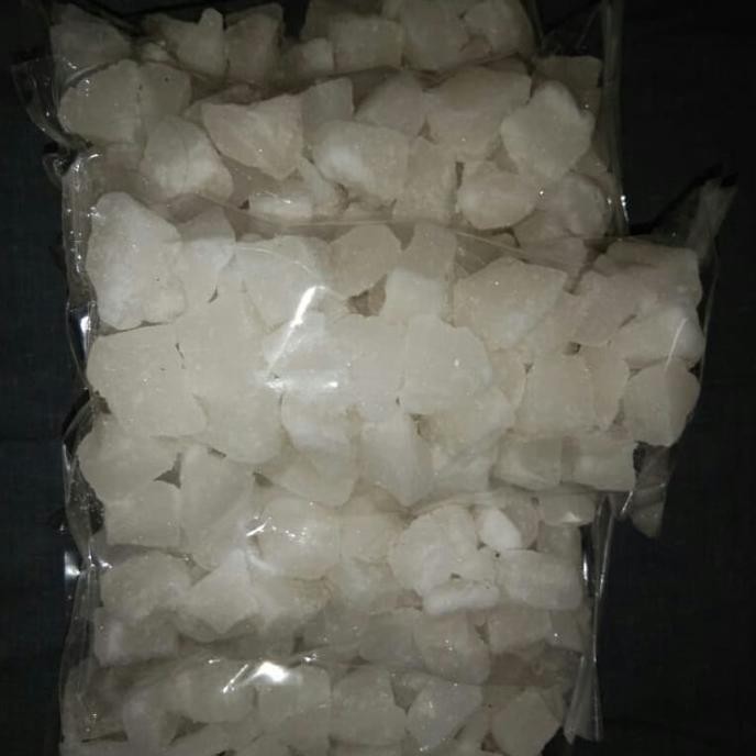 

Gula Batu Putih Potongan Kecil Khas Cirebon Kemasan 1 Kg nUg