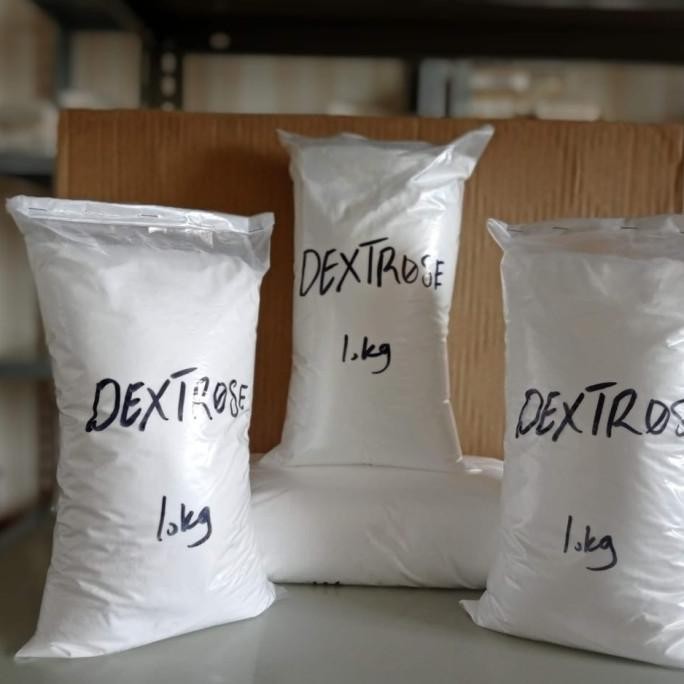 

Dextrose / Gula Donut / Gula Dingin / Gula Halus 1kg Termurah Terlaris nUg