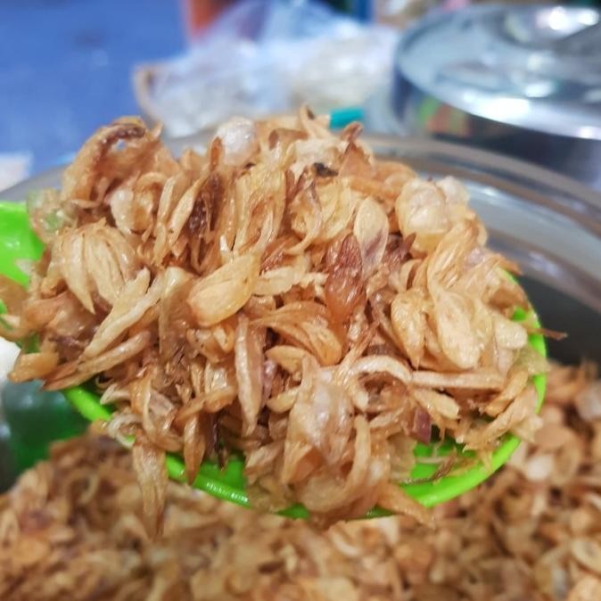 

Bawang Goreng Asli Sumenep Tanpa Tepung nUg