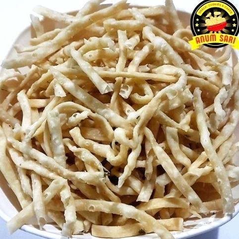 

Cistik Stik Rasa Original Gurih - Anum Sari nUg