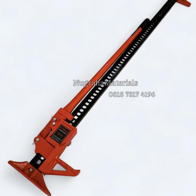 Grosir Dongkrak Farm Jack 20 32 48 60 Inch Dongkrak Offroad Car Jack