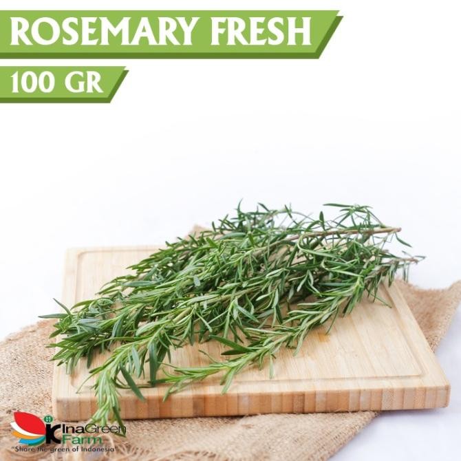 

Rosemary Fresh 100 Gram Inagreen Farm Bandung nUg