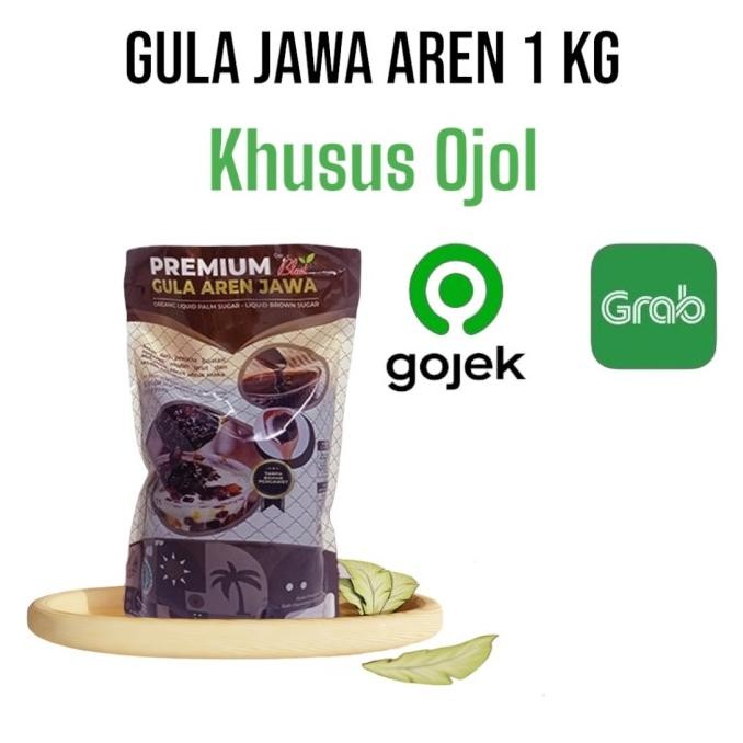 

gula aren cair nUg