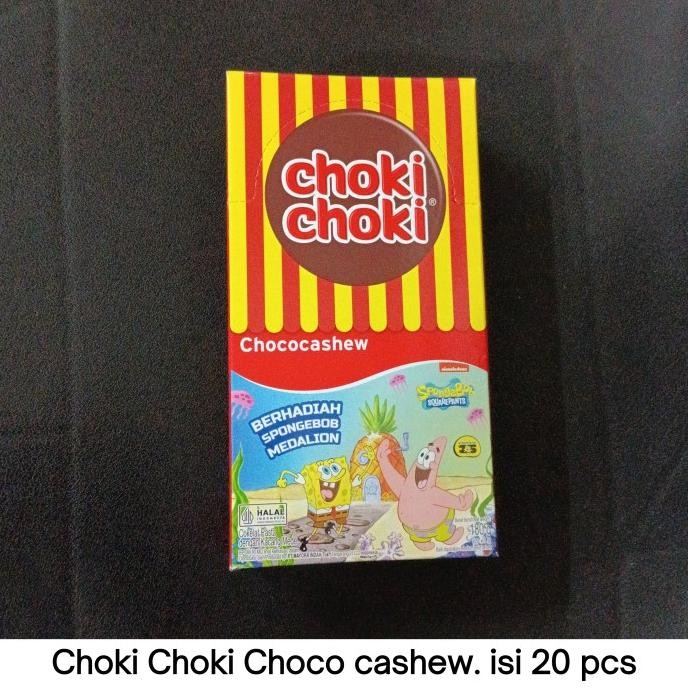 

Choki Choki box isi 20 stick nUg