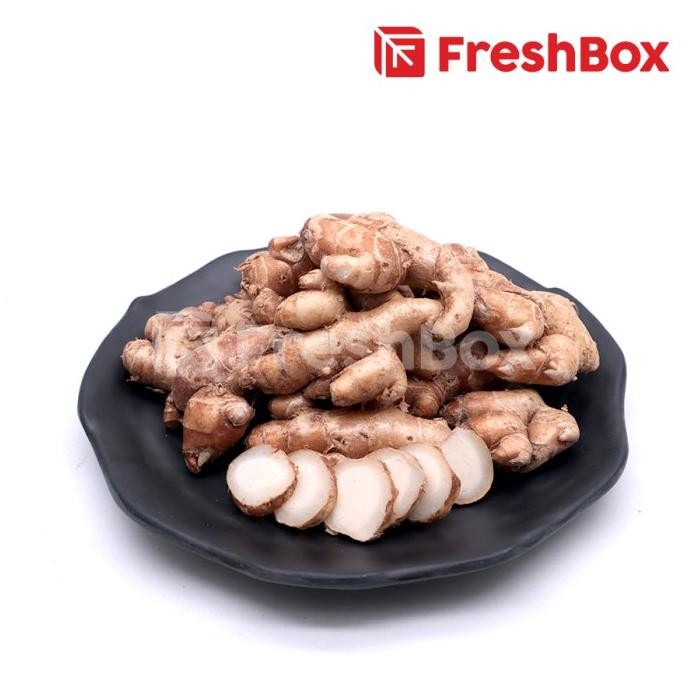 

Kencur Rempah 150 gr FreshBox nUg