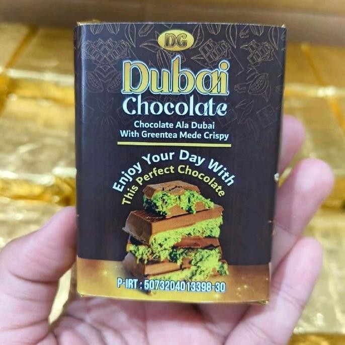 

COKLAT DUBAI VIRAL Food Chocolate Snack Cokelat Makanan nUg