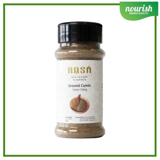 

RASA - Ground Cumin / Jintan Giling nUg
