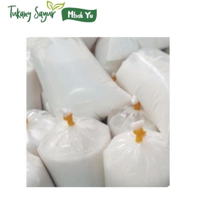 

santan kelapa murni 1 batok nUg