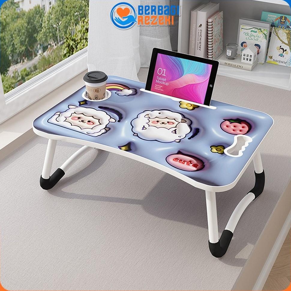 

MEJA BELAJAR ANAK MOTIF 3D ANTI AIR / MEJA LIPAT KARAKTER GAMBAR 3D KOREAN STYLE PORTABLE / FOLDING TABLE IMPORT / MEJA LAPTOP LIPAT BR C928