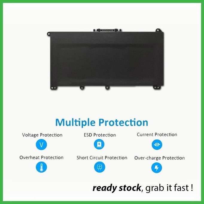 Original Baterai Hp L11119-855 Hstnn-Lb7J Hstnn-Lb8M Hstnn-Db8R Hstnn-Ub7J Ib80 New Stok