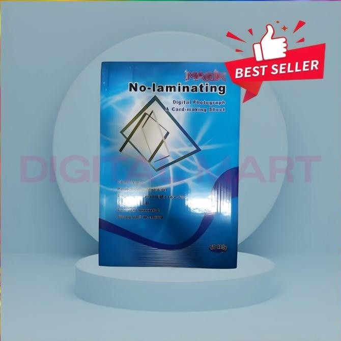 

PVC ID Card 50 Lembar A4