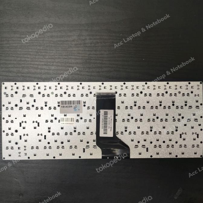 Keyboard Laptop Acer Aspire E14 E5 475 475G 475G-541U 475G-38Lq Series New Stok