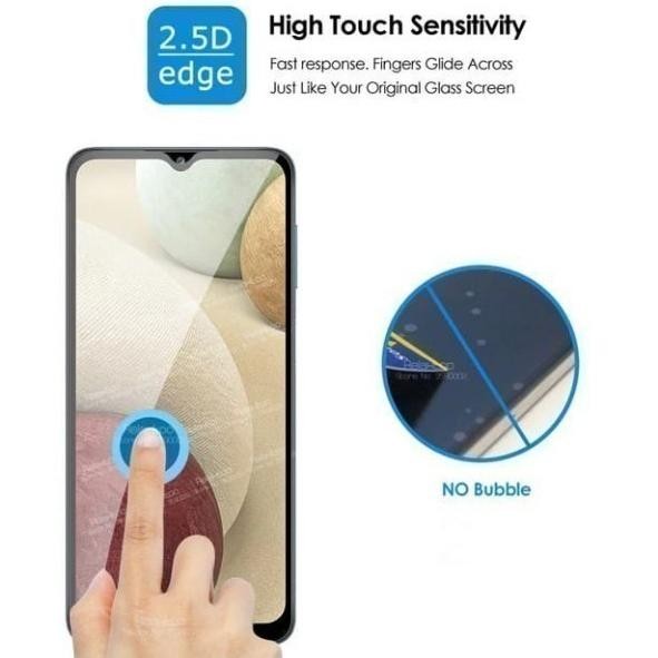y-76 ter-98 TEMPERED GLASS FULL COVER ADVAN G5 ADVAN G5 LITE ADVAN GX - SS Berkualitas Original