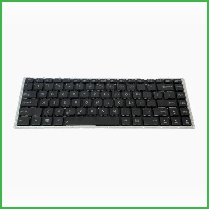 Original Keyboard Asus A455 A455L X451E X452 X452M X453 X455L Series New Stok