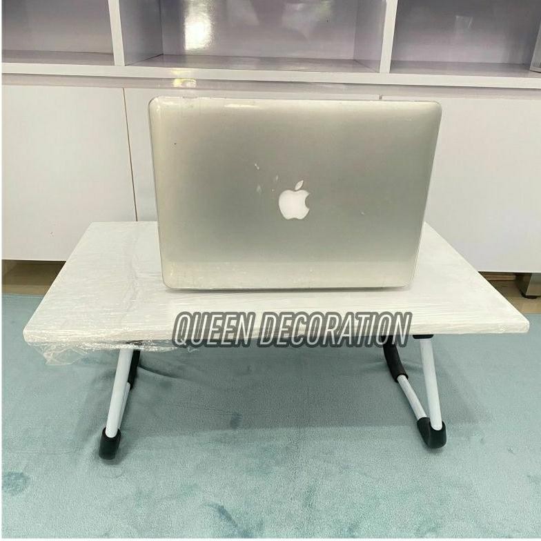 

PROMO MEJA KAKI LIPAT JUMBO MEJA LAPTOP LIPAT 80*40 / 60*40 KERJA TULIS BELAJAR PC KOMPUTER ANAK LESEHAN TINGGI 26 CM MURAH