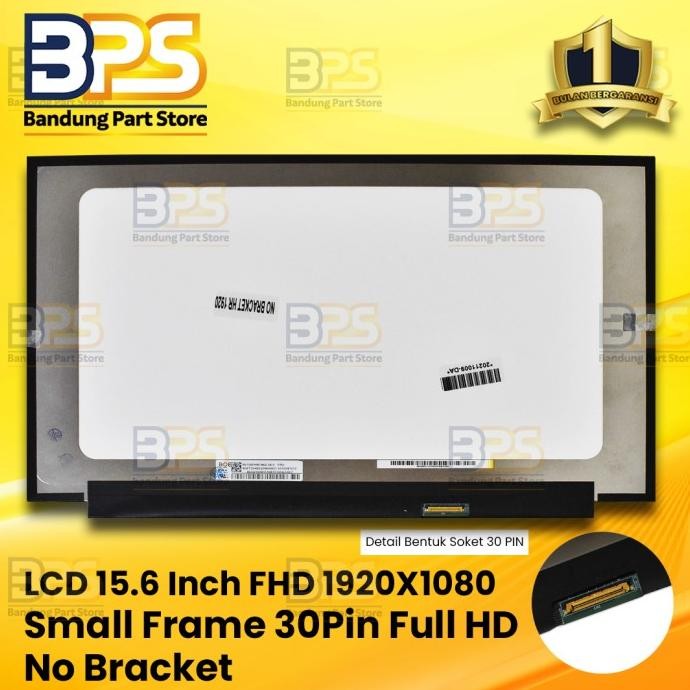 Layar Led Lcd Asus Vivobook 15 F512 F512D F512Da 15.6 Inch Full Hd Ips New Stok