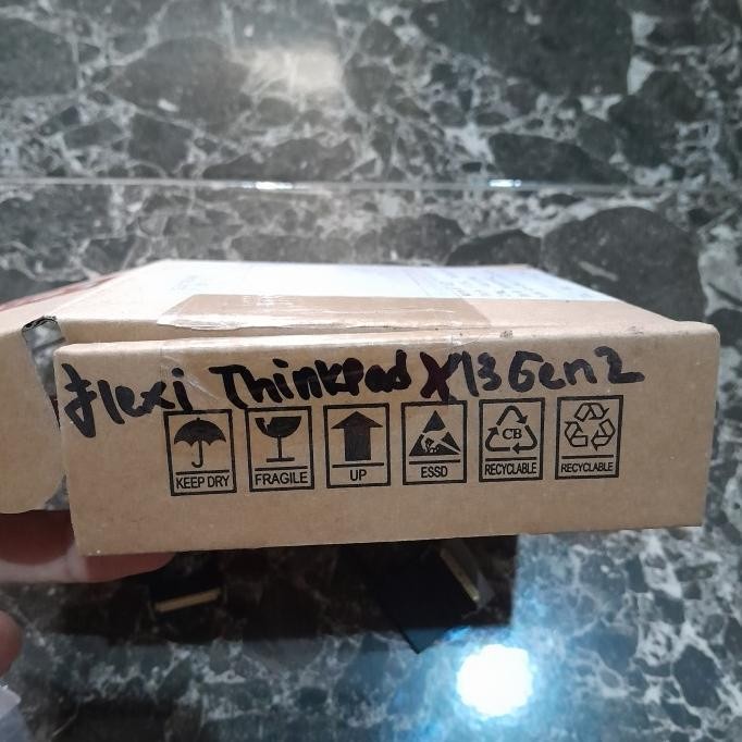 Flexible Thinkpad X13 Gen 2 Original New Stok