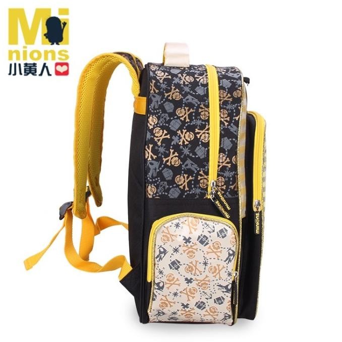 RedArtos Tas Sekolah Anak Minions Tas Anak SD Ransel Tas Anak Sekolah Tk Minion Quality
