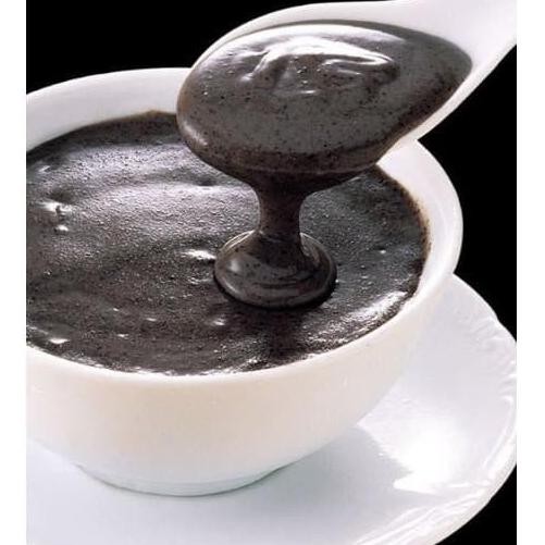 

Promo Tepung Wijen Hitam Black Sesame Powder 1Kg Biji Bubuk Wijen Hitam 1 Kg