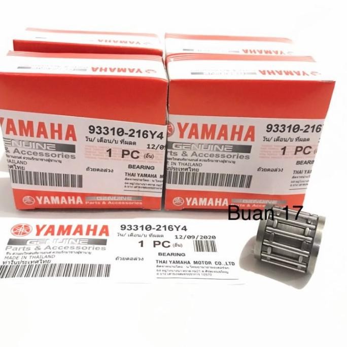 BEARING LAHER BAMBU STANG SEHER RXK RXKING ORIGINAL THAILAND