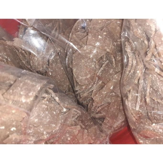 

Promo Kerupuk Ikan (Lekor) Khas Malaysia (500 Gr)