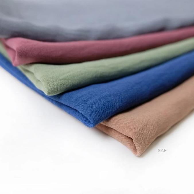 Kain Crinkle Background foto produk - Props foto