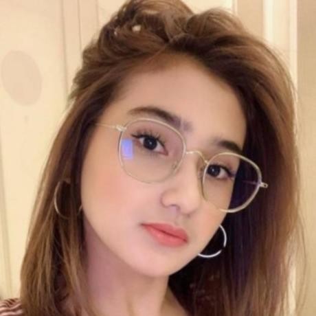 Murah Kacamata Photocromic, Blueray Gm 2261 Bulat Korea Lensa Minus