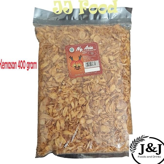 

Murah Bawang Merah Goreng Ny Asia 500 Gr