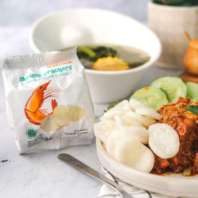 

Promo Finna Kerupuk Udang Matang 10 Gr (Paket 60 Pack)