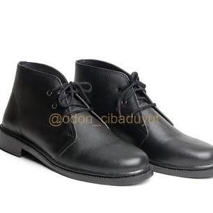 SEPATU PDH TNI/ POLRI/ SECURITY