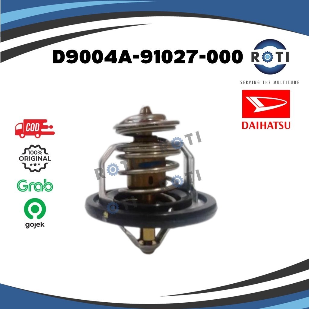 THERMOSTAT XENIA/AVANZA 1.3 F601 DAIHATSU 9004A-91027-000
