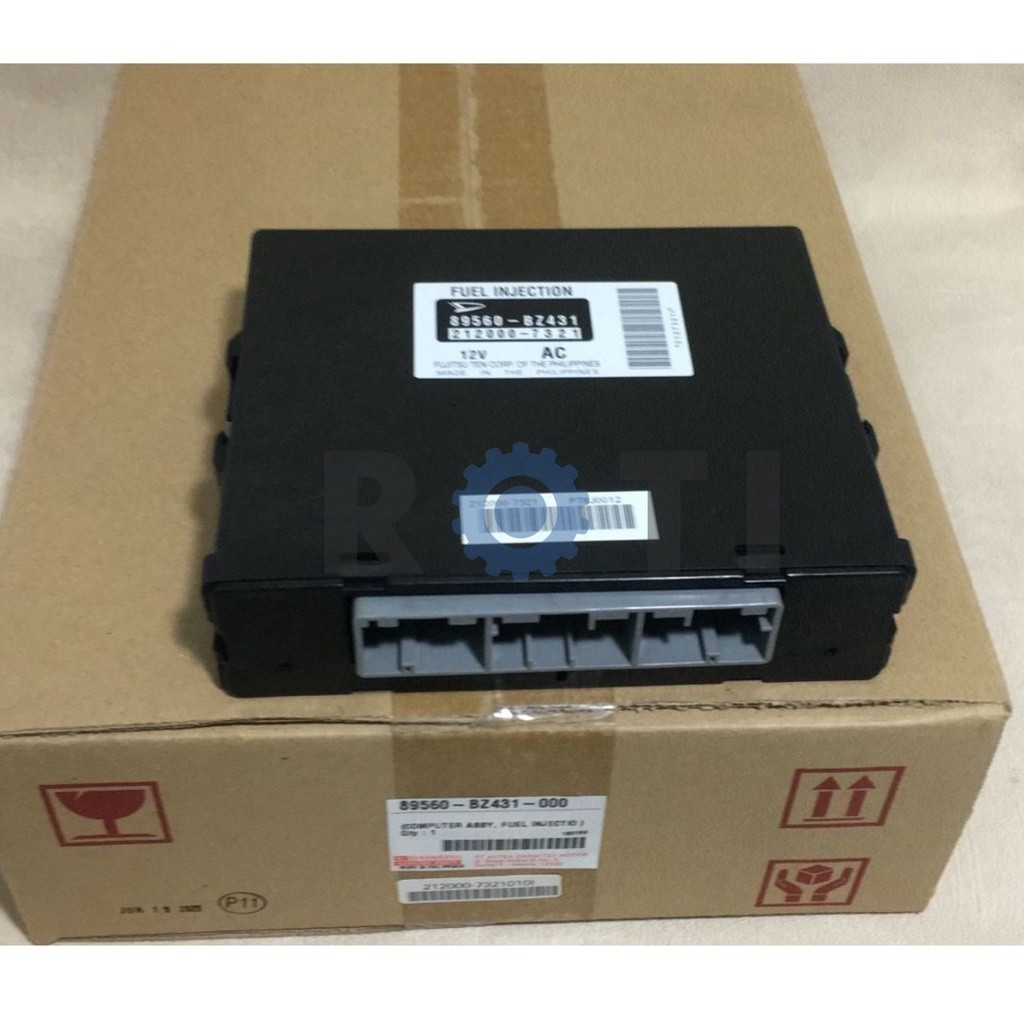 COMPUTER ASSY FUEL INJECTION DAIHATSU TERIOS 89560-BZ431-000