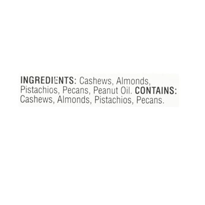 

Promo Kirkland Signature Mixed Nuts Extra Fancy Unsalted 2.5 Pound Pack Of 2