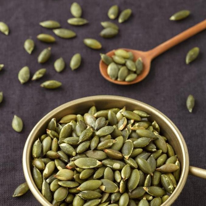 

Sale Pumpkin Seed 1 Kg Nowhealth Biji Labu Kupas Organik