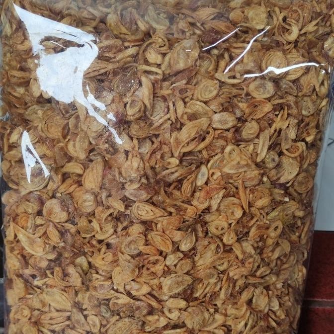 

Grosir Bawang Goreng Asli Brebes Renyah Dan Gurih 1Kg