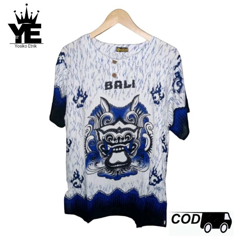 {{ Original Baju Barong Bali Putih/Baju Barong Bali/Baju Barong Bali Dasar Putih/Baju Pantai Bali Re