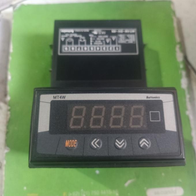 Autonics Mt4W-Dv-4N/B Autonics Ready