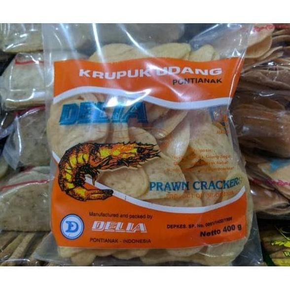

Promo Krupuk Udang Delia Khas Pontianak Promo