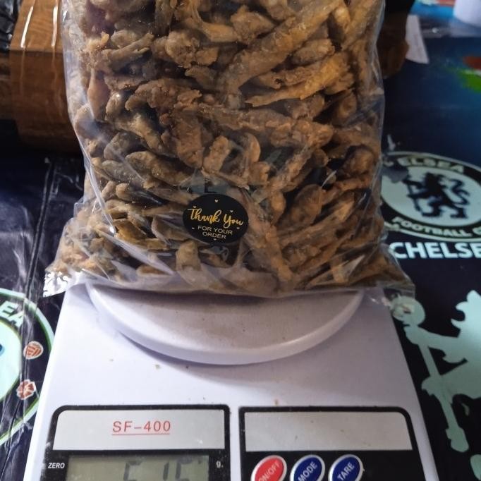 

Promo Ikan Wader /Paray Crispy (500 Gram)