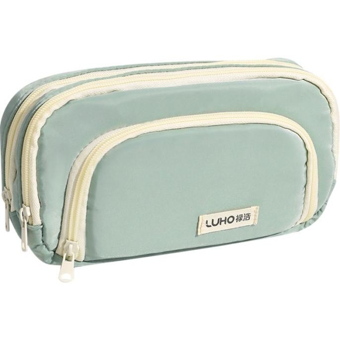 

Kotak Pensil Besar aesthetic liquid